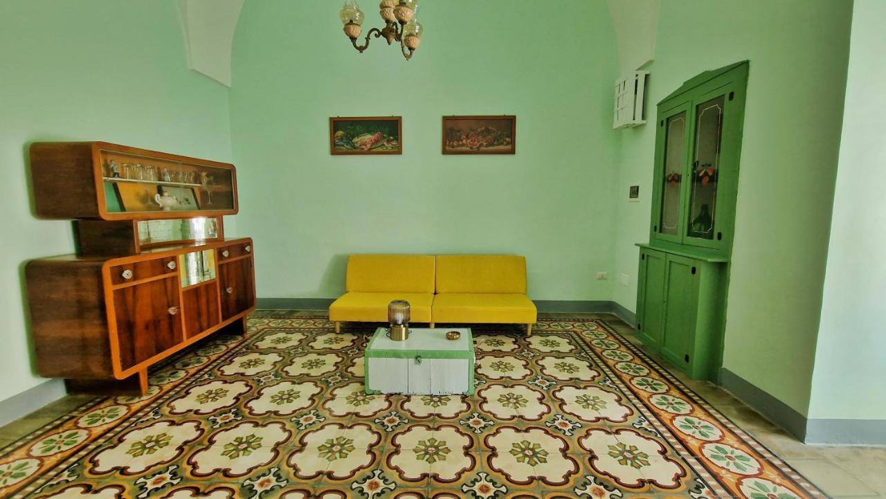 A Quai A Chiara Villa Andrano Buitenkant foto