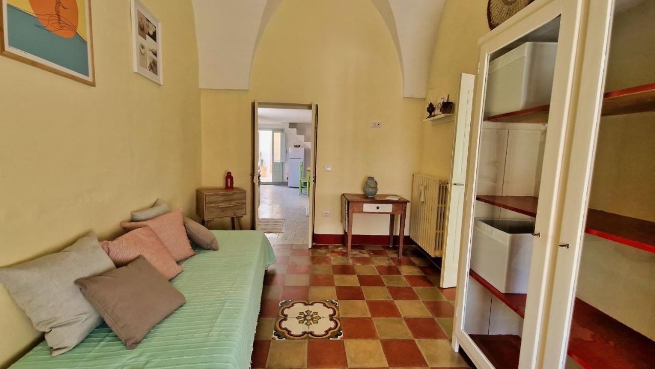 A Quai A Chiara Villa Andrano Buitenkant foto