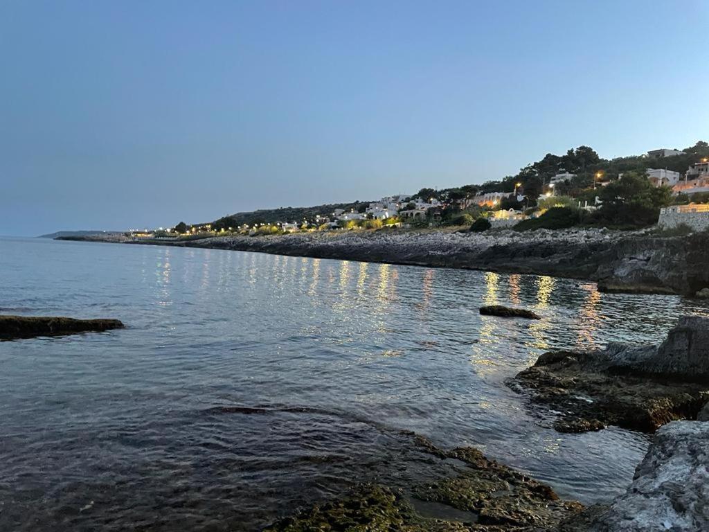 A Quai A Chiara Villa Andrano Buitenkant foto