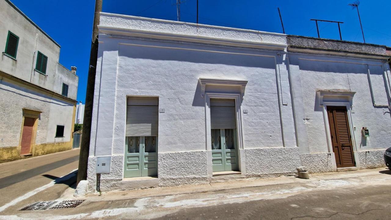 A Quai A Chiara Villa Andrano Buitenkant foto