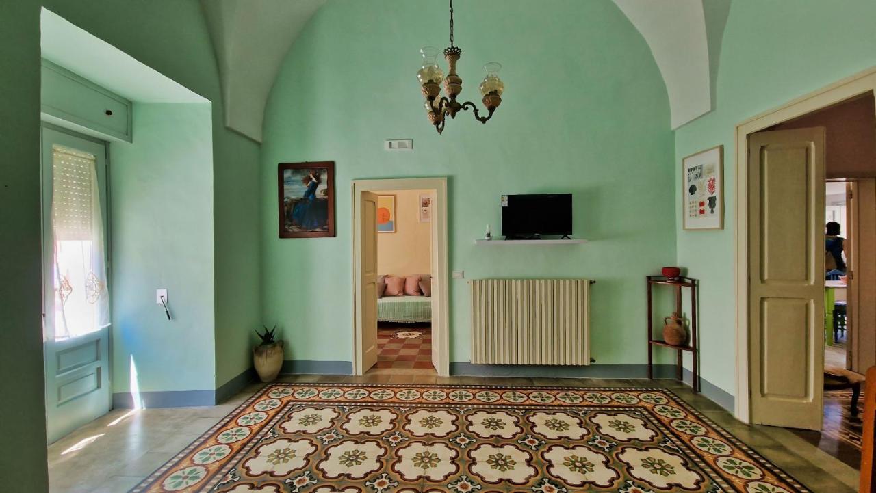 A Quai A Chiara Villa Andrano Buitenkant foto