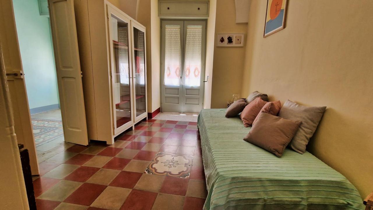 A Quai A Chiara Villa Andrano Buitenkant foto